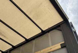 SDAC J6 (3,5т) БОРТ-ТЕНТ 4,2×2,2×2,4 м